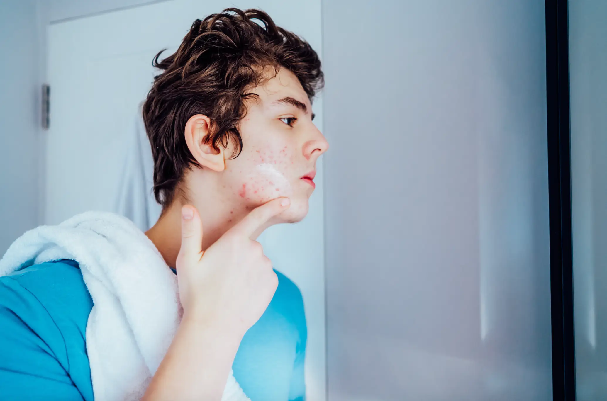 The expert pointed out a 'major flaw' in the viral theory (Getty Stock Images)