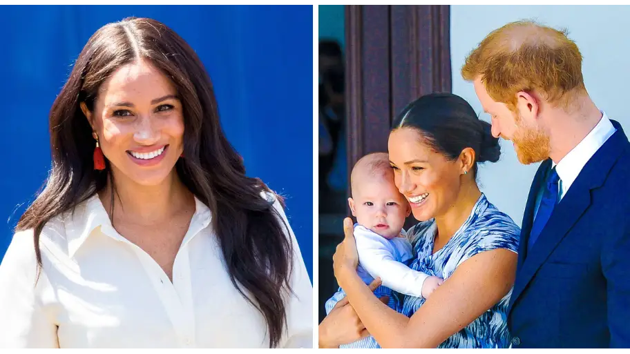 Meghan Markle opens up for first time about terrifying fire involving son Archie