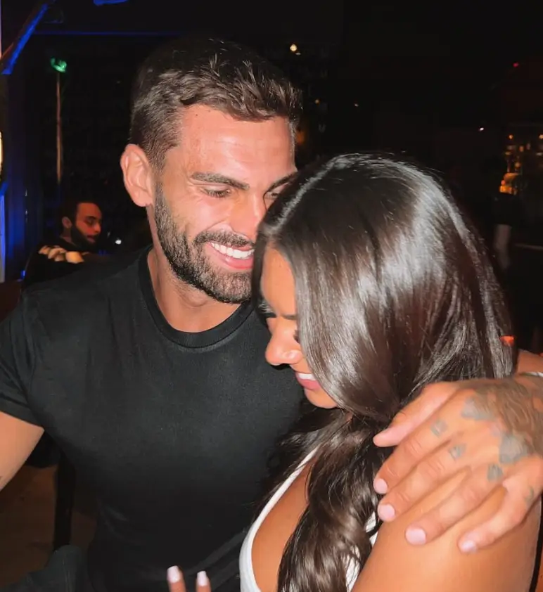 Adam and Paige left after the attack.