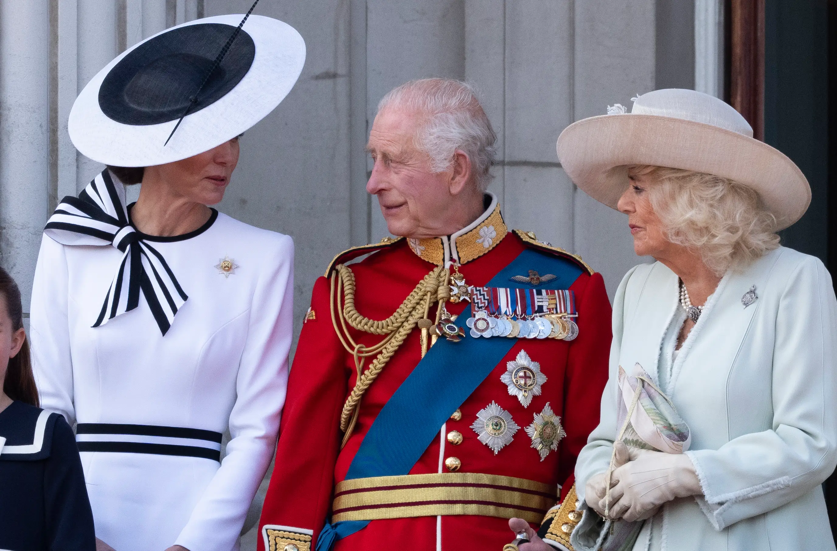 A former royal butler has weighed in on the protocol breach (Mark Cuthbert/UK Press via Getty Images)