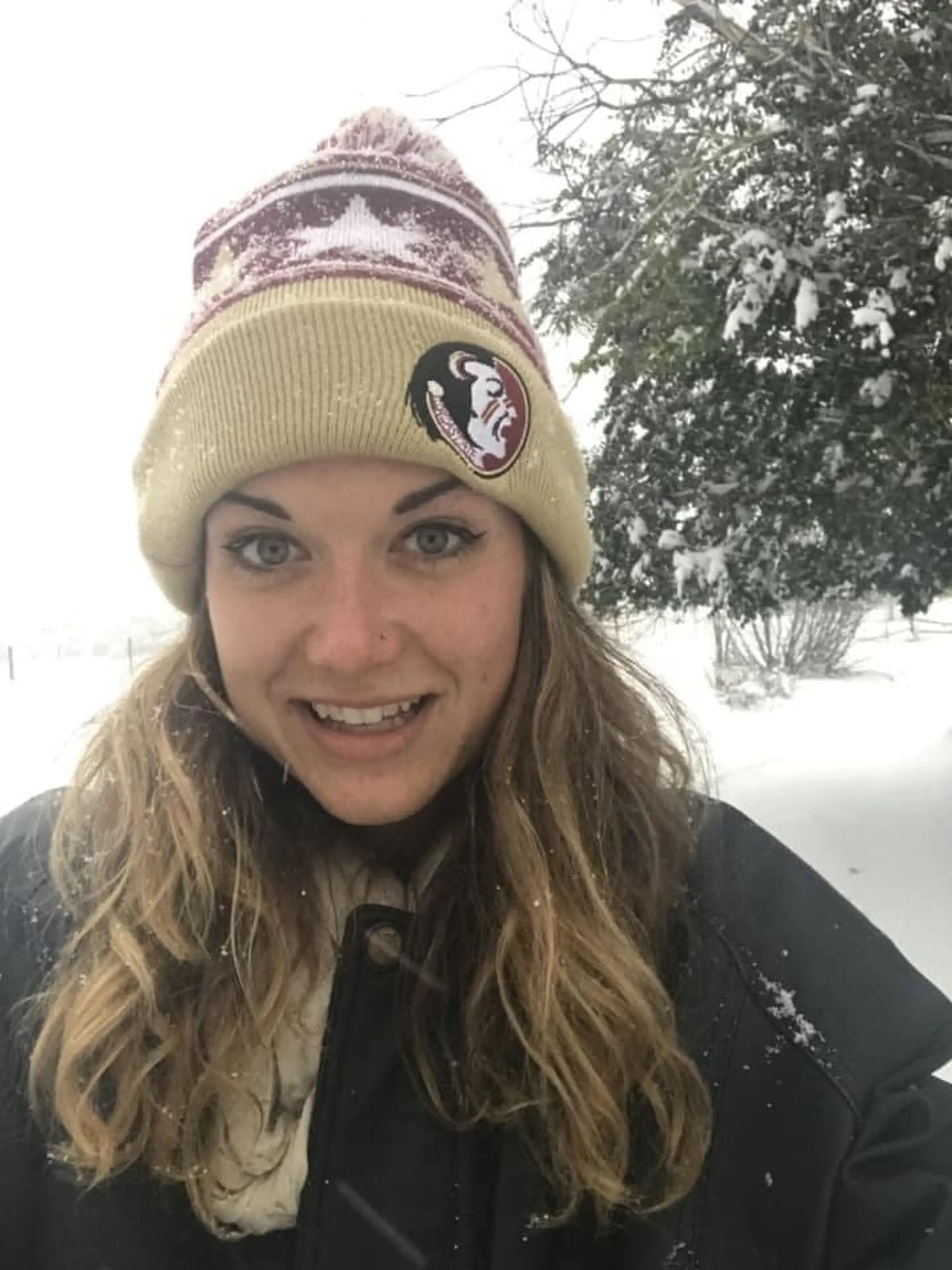 Katie was just 28 (Kennedy News and Media)