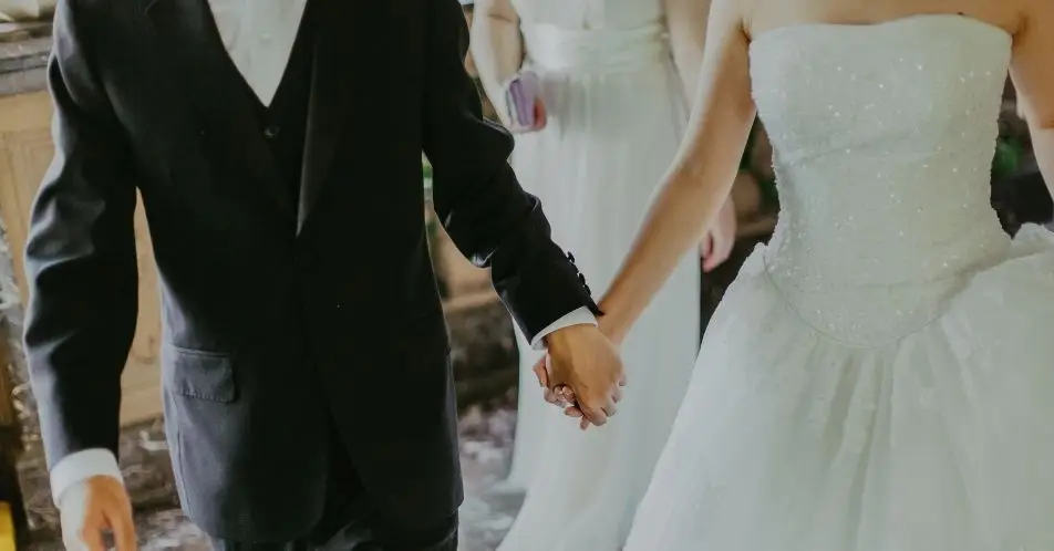 Is this bride overeacting? (