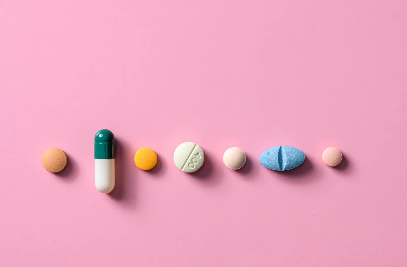 A doctor has explained why you should never cut pills in half unless they are scored (Getty Stock Images)