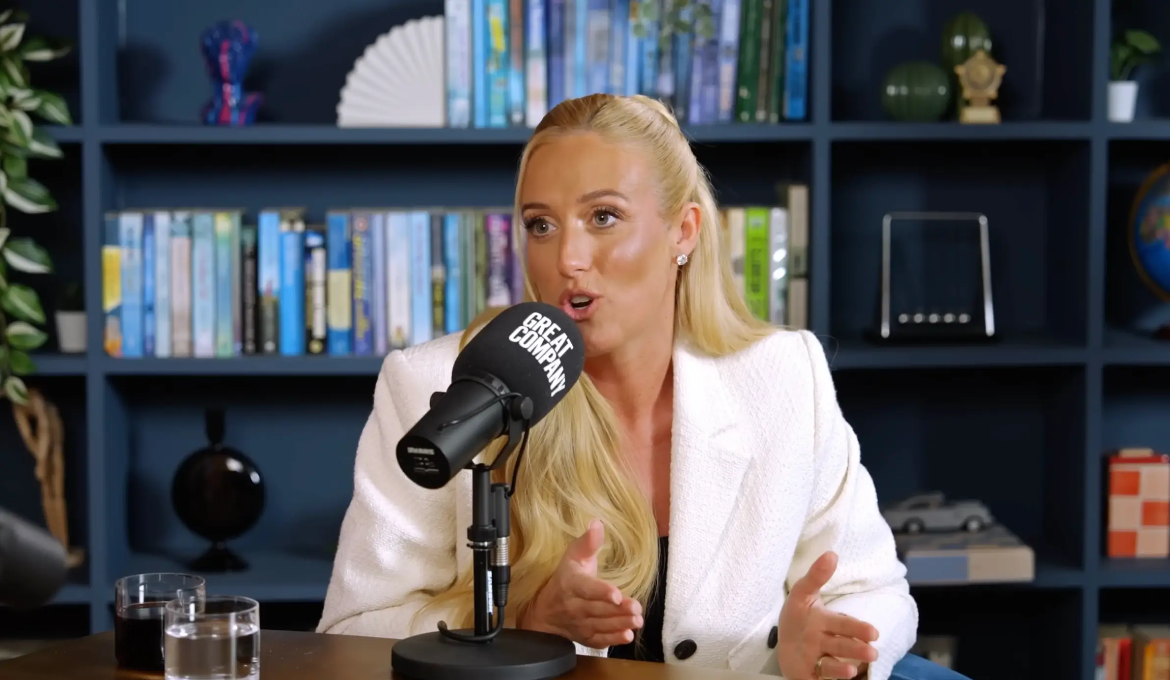 During the podcast appearance, Paris revealed the real reason all of her sons are called Prince (Great Company with Jamie Laing)