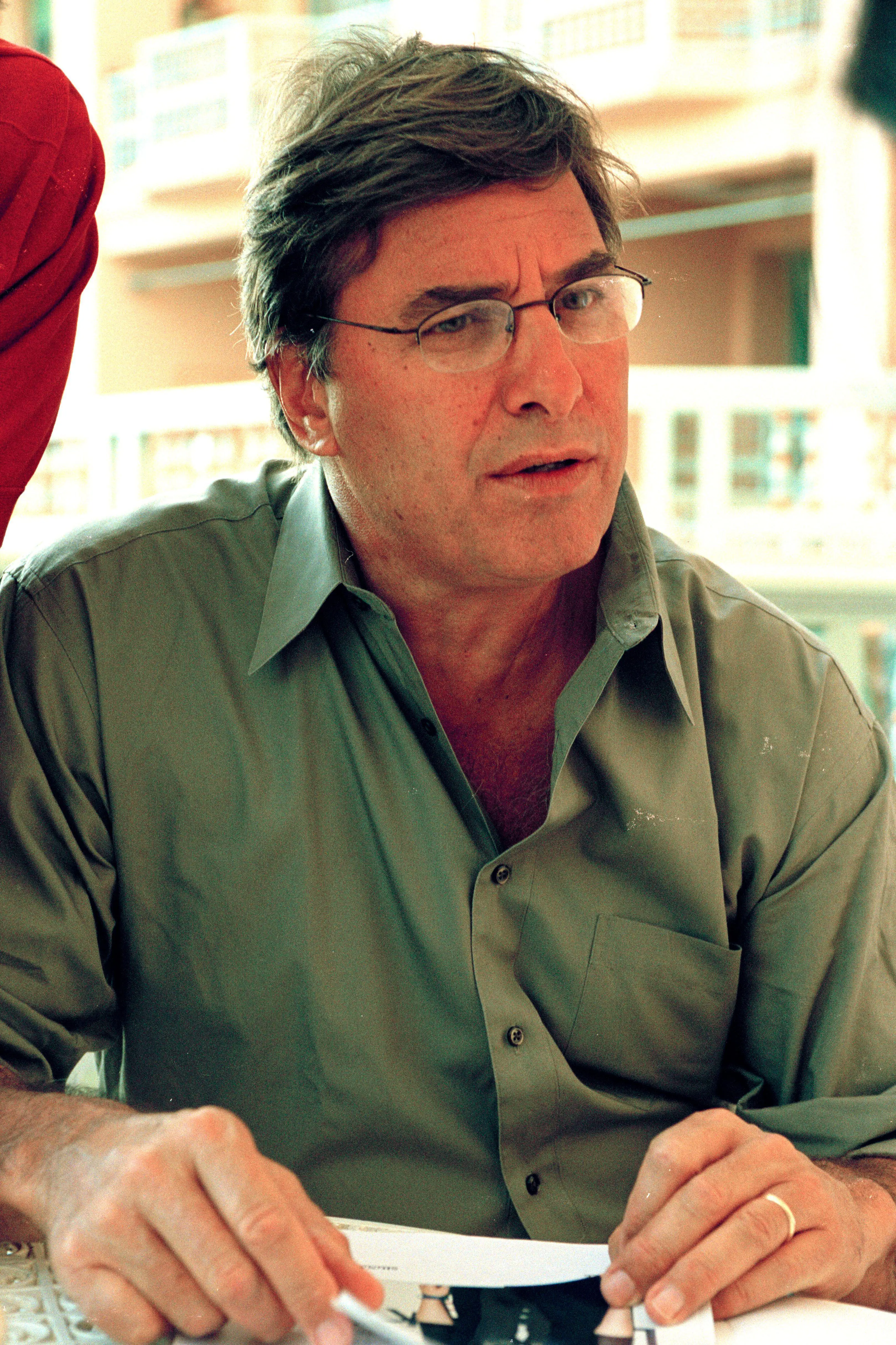 Carré was flown out of San Francisco to New York to model for John Casablancas at Elite Models Agency.