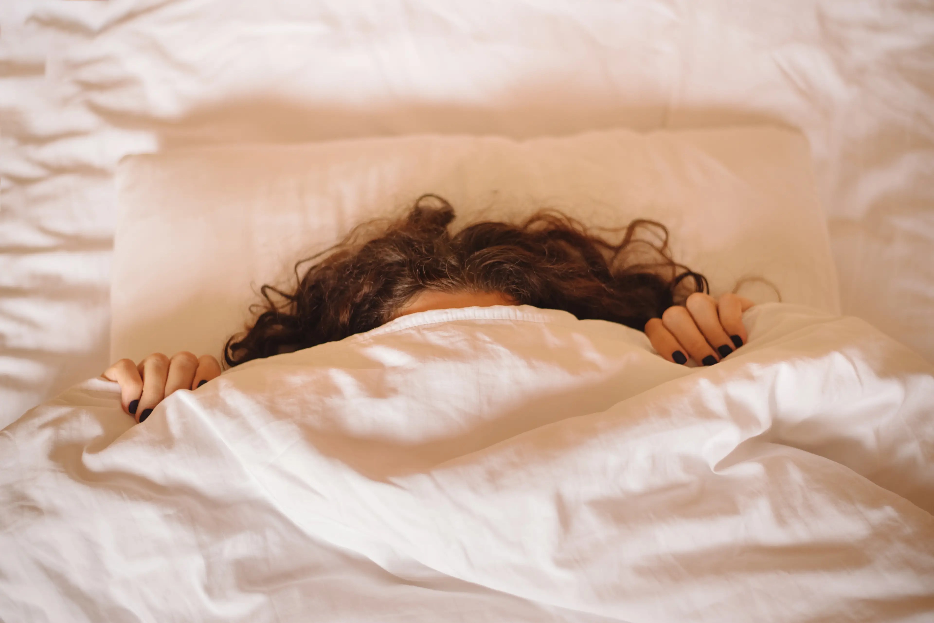 Have you been struggling to sleep the last few nights? (Getty Stock Images)