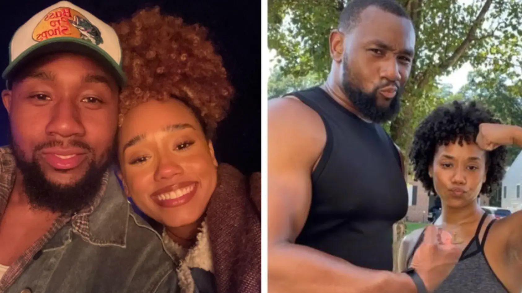 Couple who never slept together have been prepping for two years for their wedding night