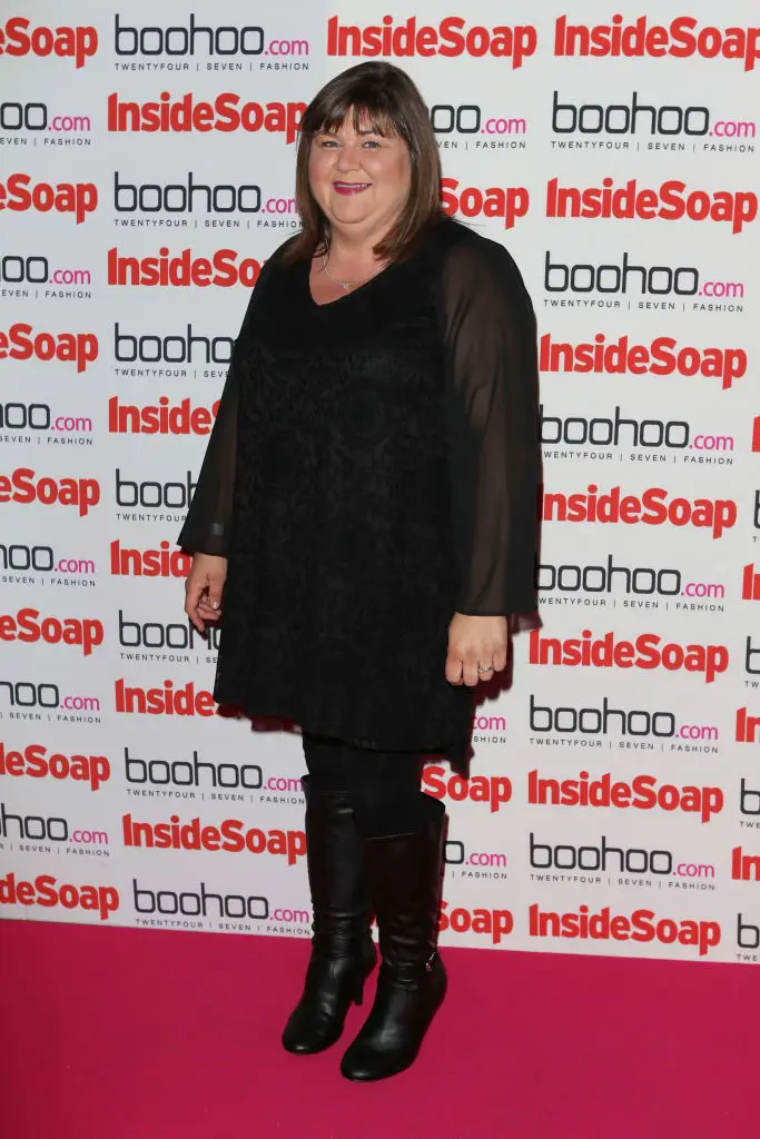 Cheryl was diagnosed in 2015. (Mike Marsland/WireImage)