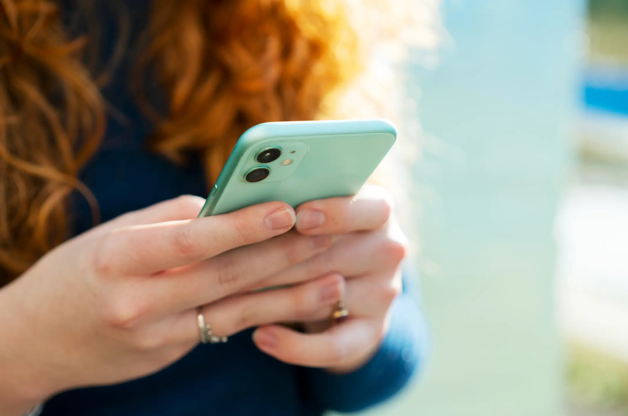 Now's a good time to reach out to old friends (Tim Robberts/Getty Images)