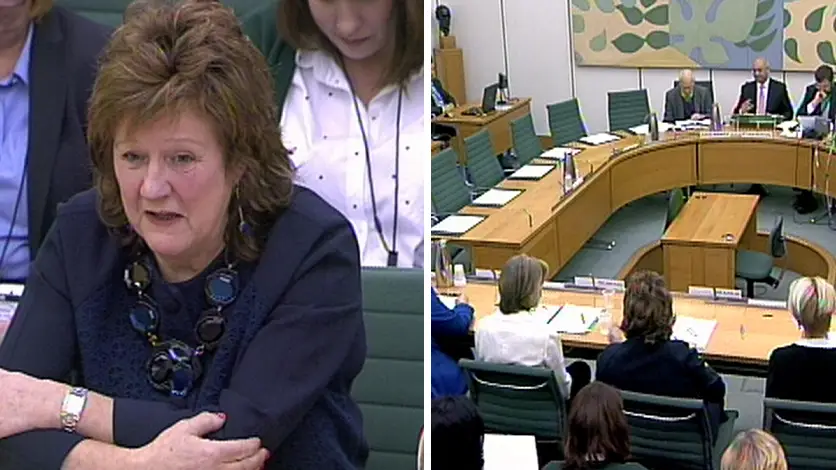 Failing to report child sex abuse should be made illegal, inquiry concludes