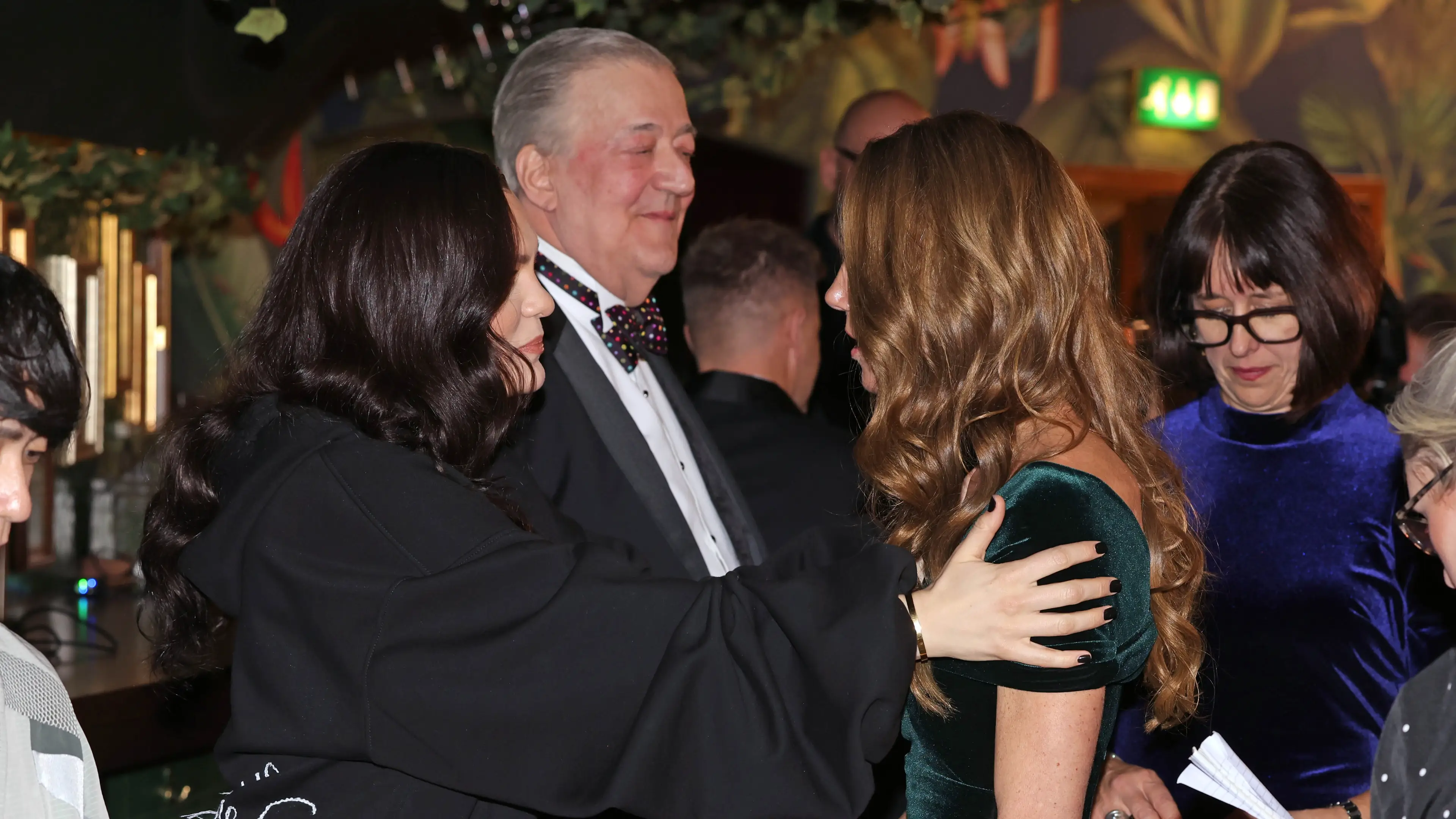 Jonathan Buckmaster-WPA Pool/Getty Images