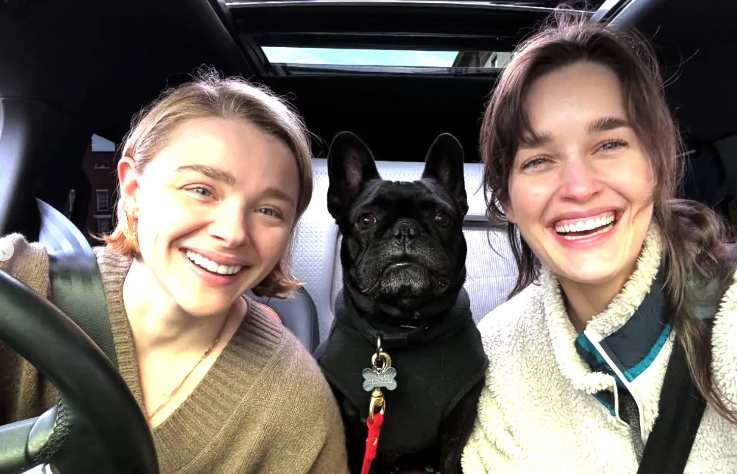 Chloë Grace Moretz and Kate Harrison have been romantically linked since 2018 (Chloë Grace Moretz/Instagram)