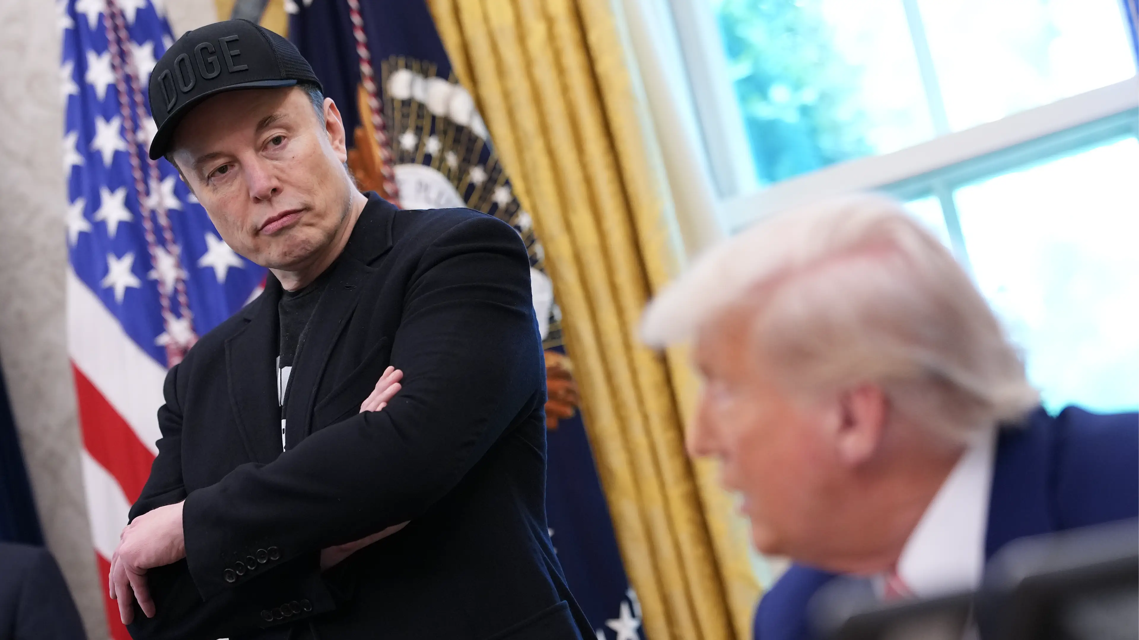 Elon Musk makes furious demand to Donald Trump about Jeffrey Epstein files after dropping bombshell claim