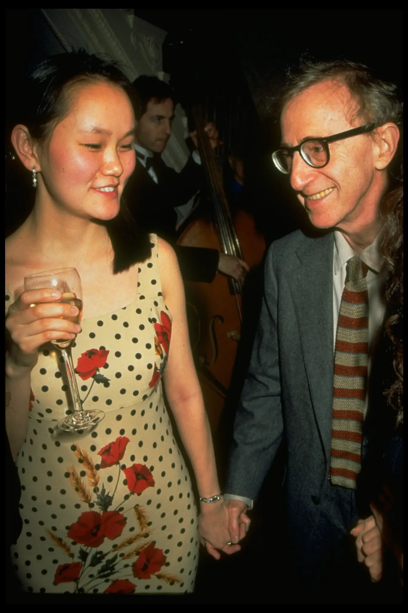 The couple wed in 1997 (Robin Platzer/Getty Images)