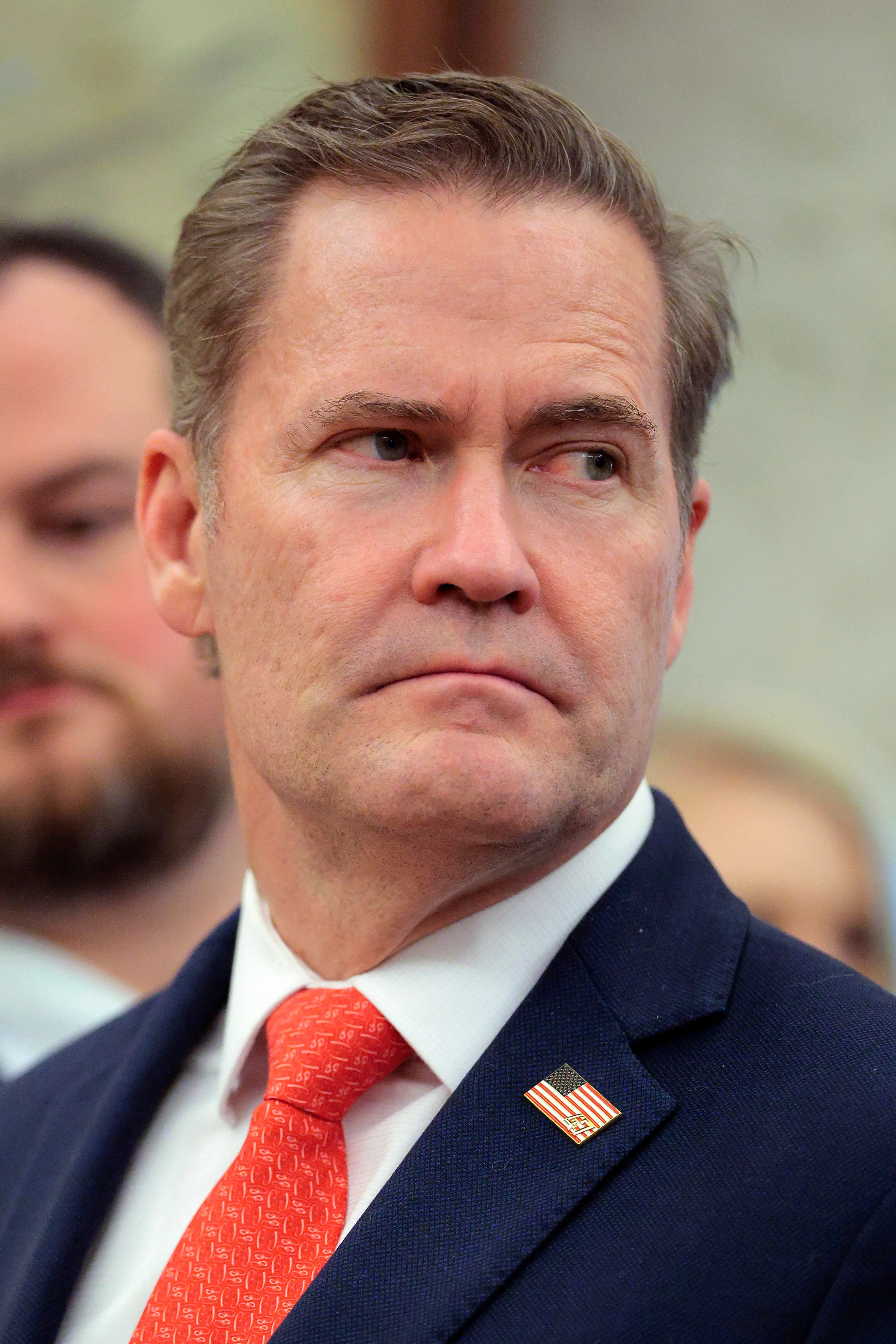 Mike Waltz was nominated by Trump on Thursday (1 May), to be the UN ambassador (Chip Somodevilla/Getty Images)