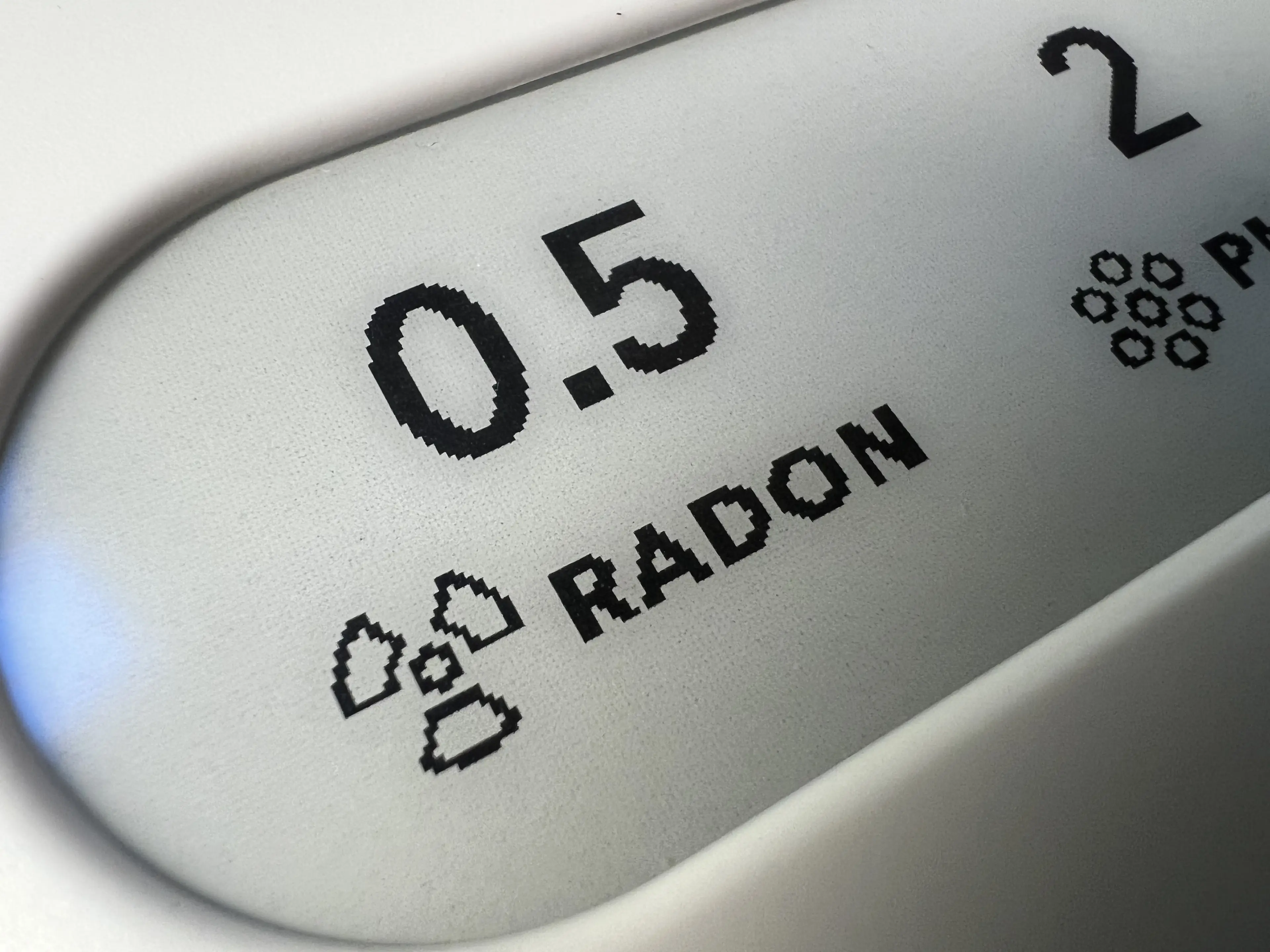 Radon is thought to be partially responsible to the alarming new stats (Gado/Getty Images)