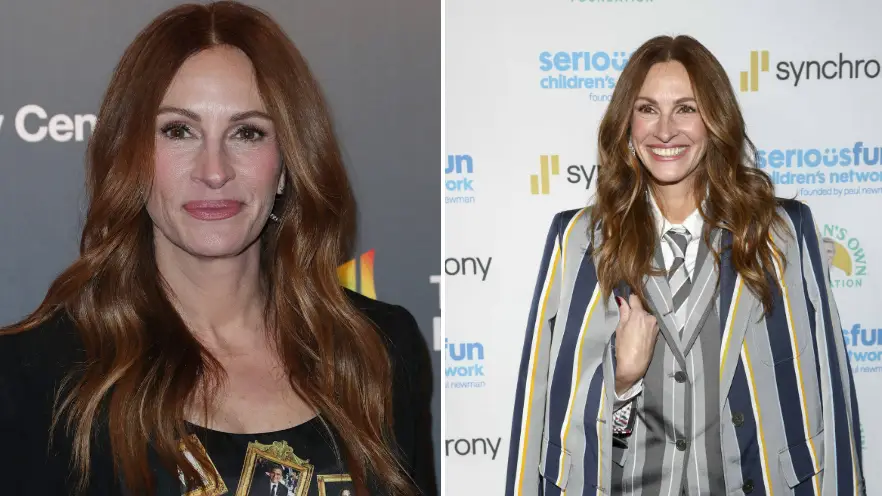 Julia Roberts shocked to discover she isn’t actually Julia ‘Roberts'
