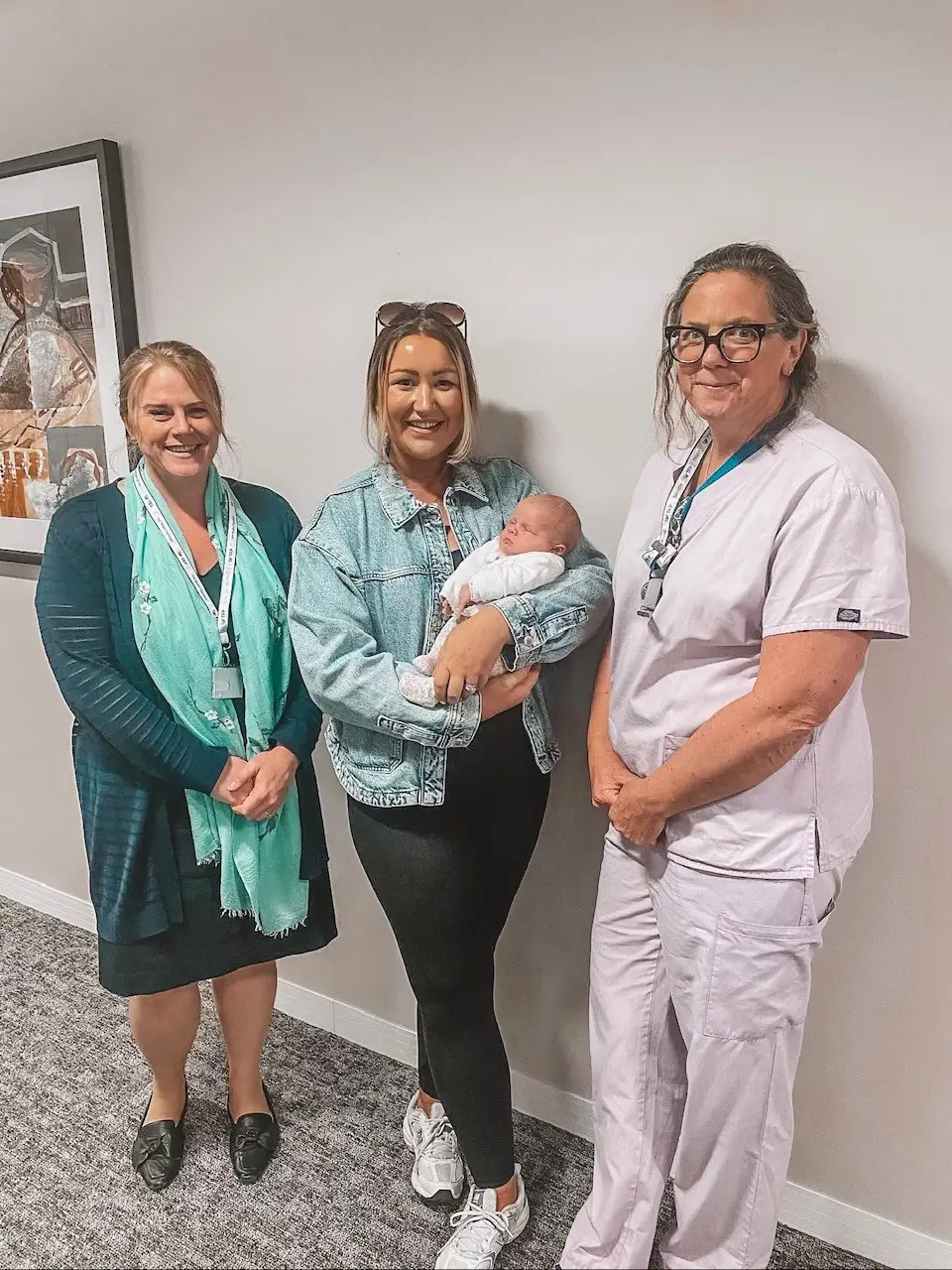 Tara fell pregnant while taking the contraceptive pill aged 19.