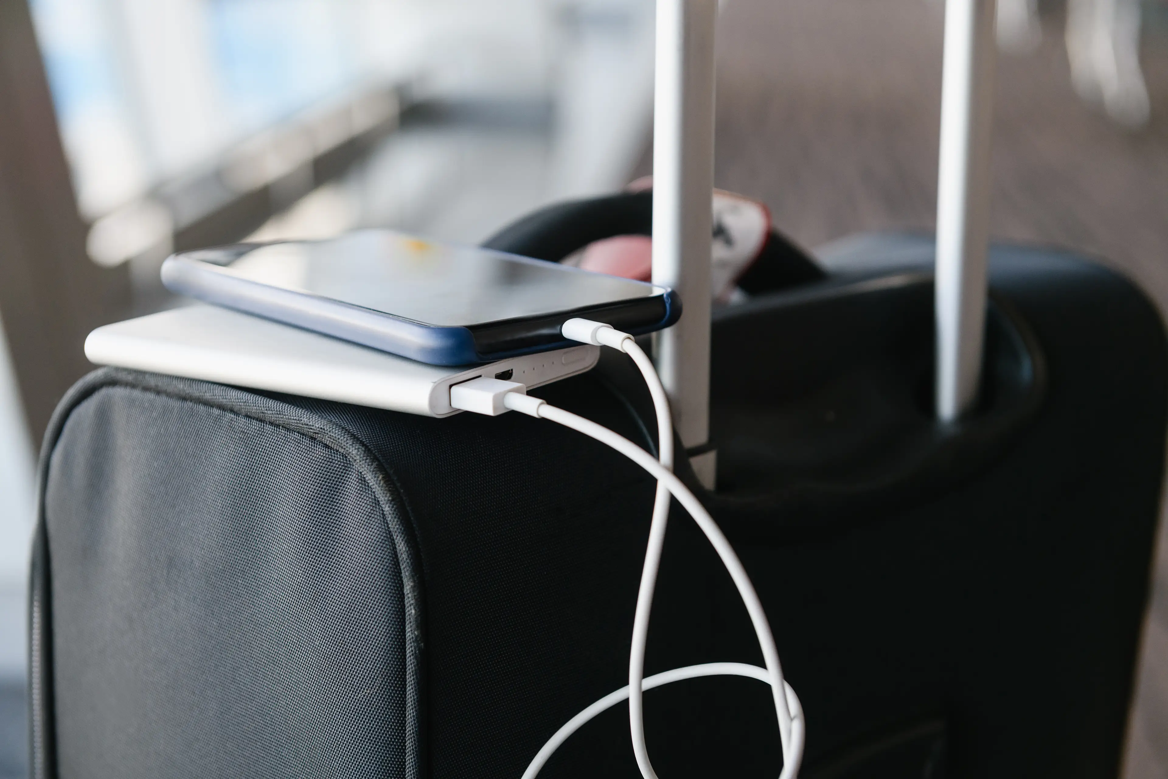 A new power bank limit has been implemented on flights departing Singapore (Getty Stock Image)