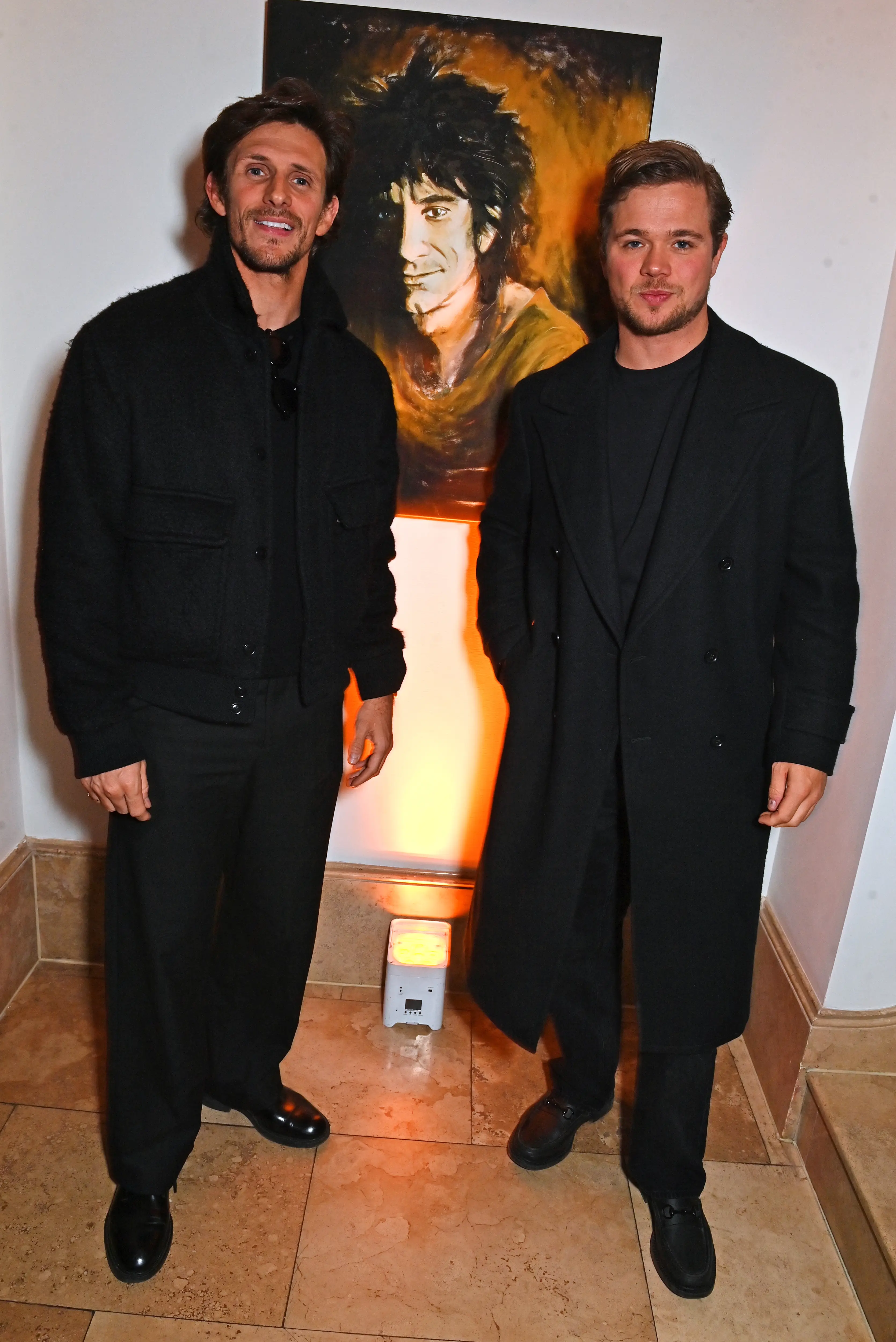 Jake’s brother shared a moving tribute following the TOWIE star’s death (Dave Benett / Contributor/Getty Images)