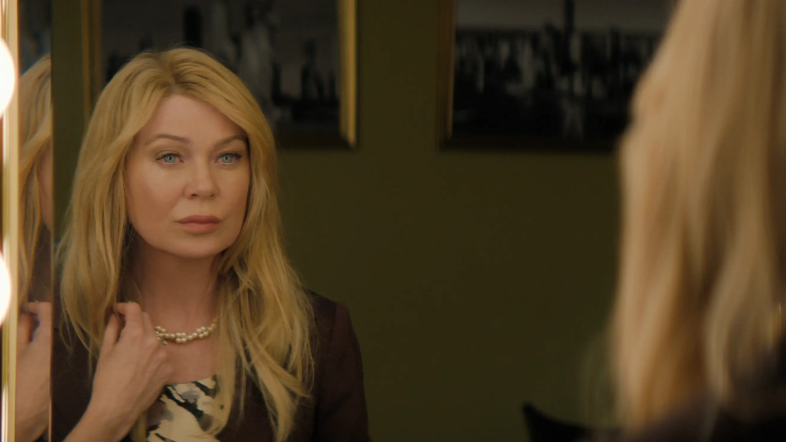 Ellen Pompeo in Good American Family (Hulu)