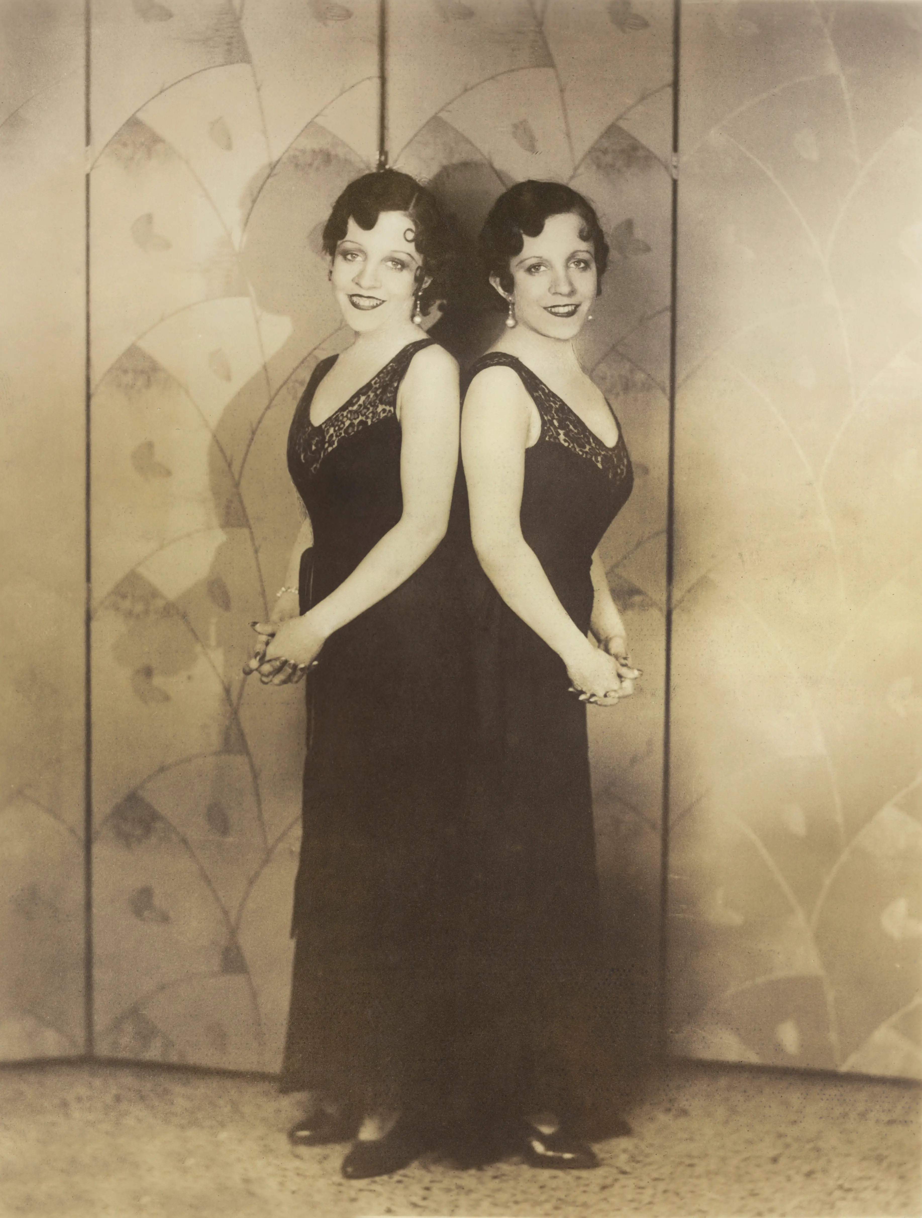 The sisters defied the odds (Universal History Archive/Universal Images Group via Getty Images)