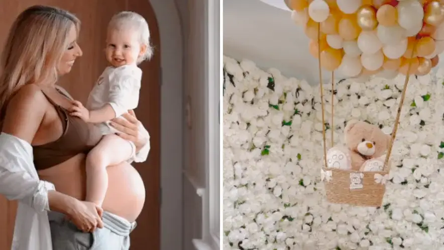 Stacey Solomon / Instagram