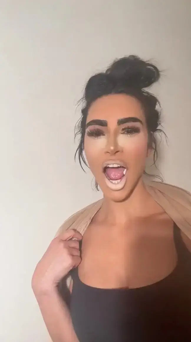 British fans were losing it.