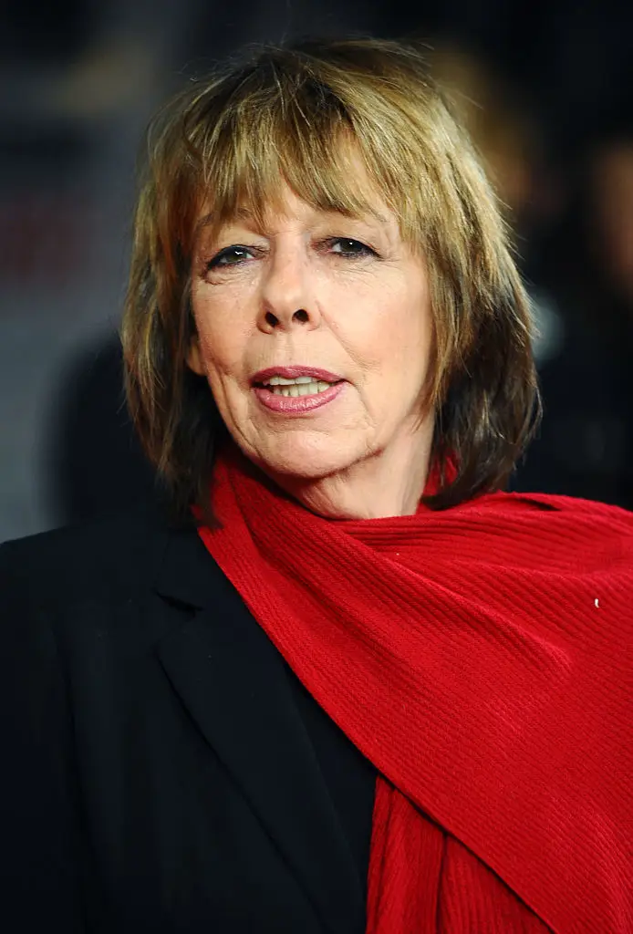 Frances de la Tour, 81, was set to star as one half of a lesbian couple in Love Actually (Anthony Harvey / Contributor / Getty Images)