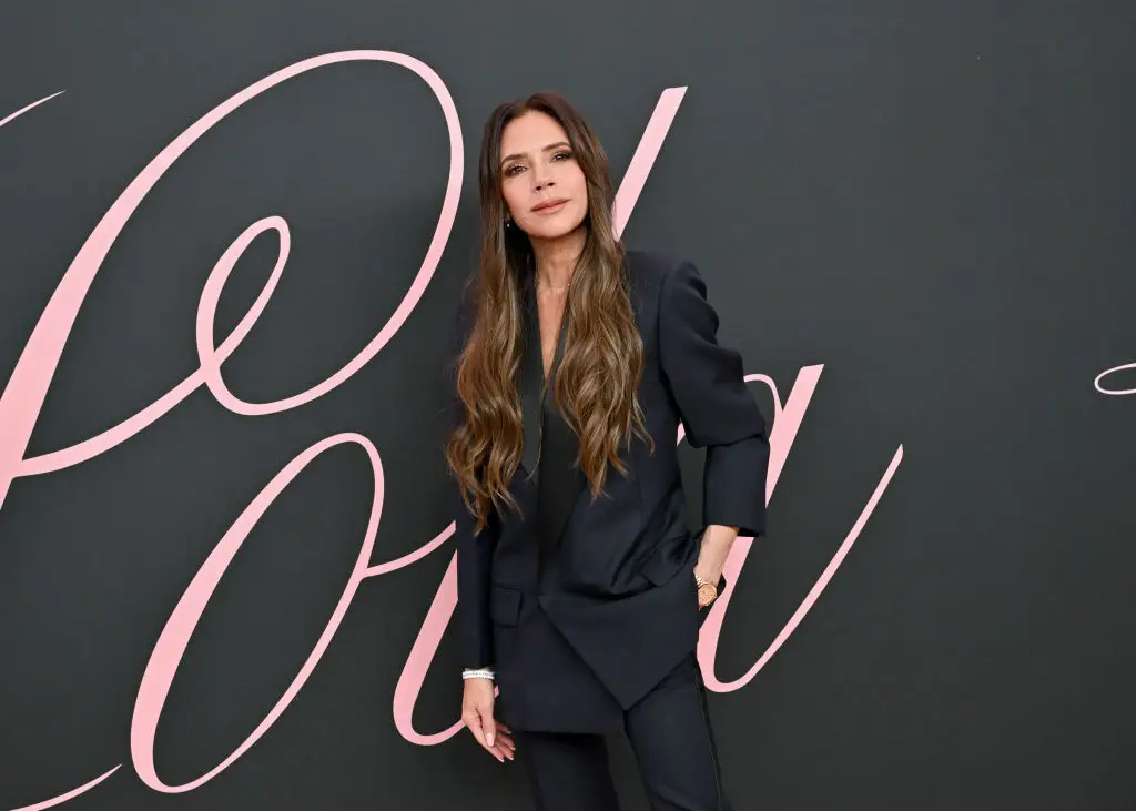 Victoria Beckham got real about her eating habits (Axelle/Bauer-Griffin/FilmMagic)