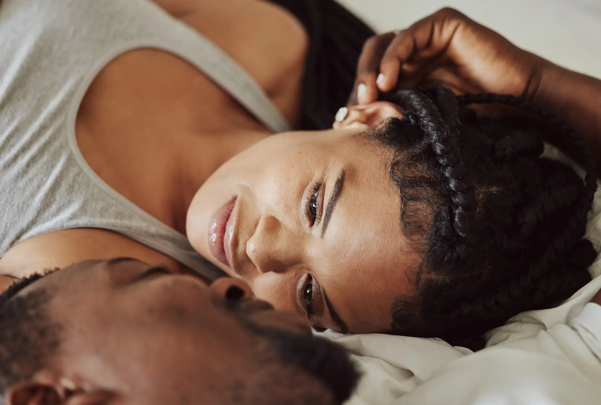 The expert highlights the importance of making decisions about your sex life that take into account your preferences (Getty Stock Images)