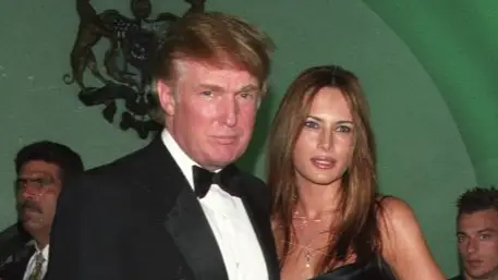Melania Trump revealed shocking truth about the night she first met Donald