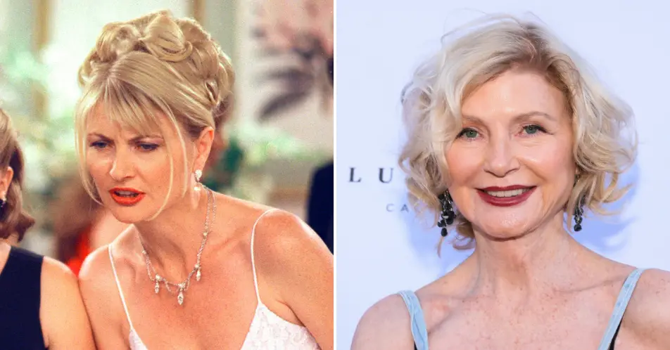 Beth Broderick played Zelda Spellman (Randy Holmes/Disney General Entertainment Content via Getty Images)/Paul Archuleta/Getty Images)