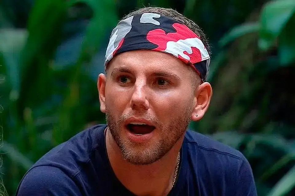 Dean had experience in the spotlight prior to his radio career (ITV)