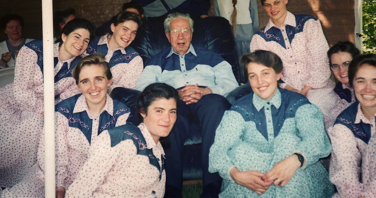 Netflix viewers have been left 'traumatised' over a documentary which explores 'Mormonism's darkest hour' (Netflix)