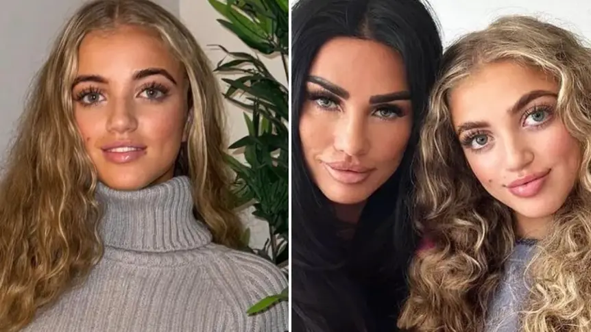 Instagram/@offiicalprincess_andre/@katieprice