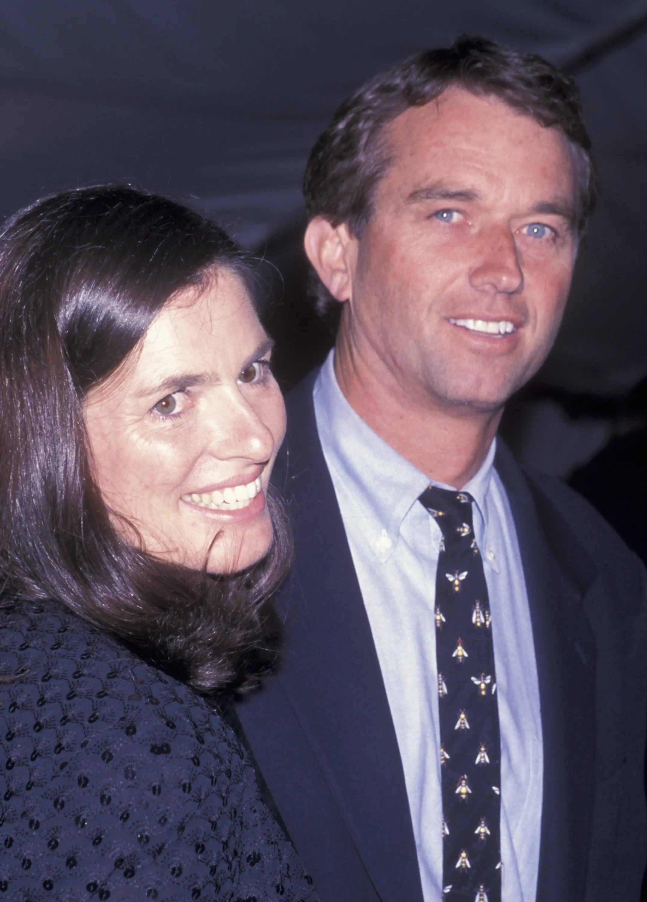 Robert F. Kennedy Jr. had his ex-wife's grave exhumed and moved (Ron Galella, Ltd./Ron Galella Collection via Getty Images)
