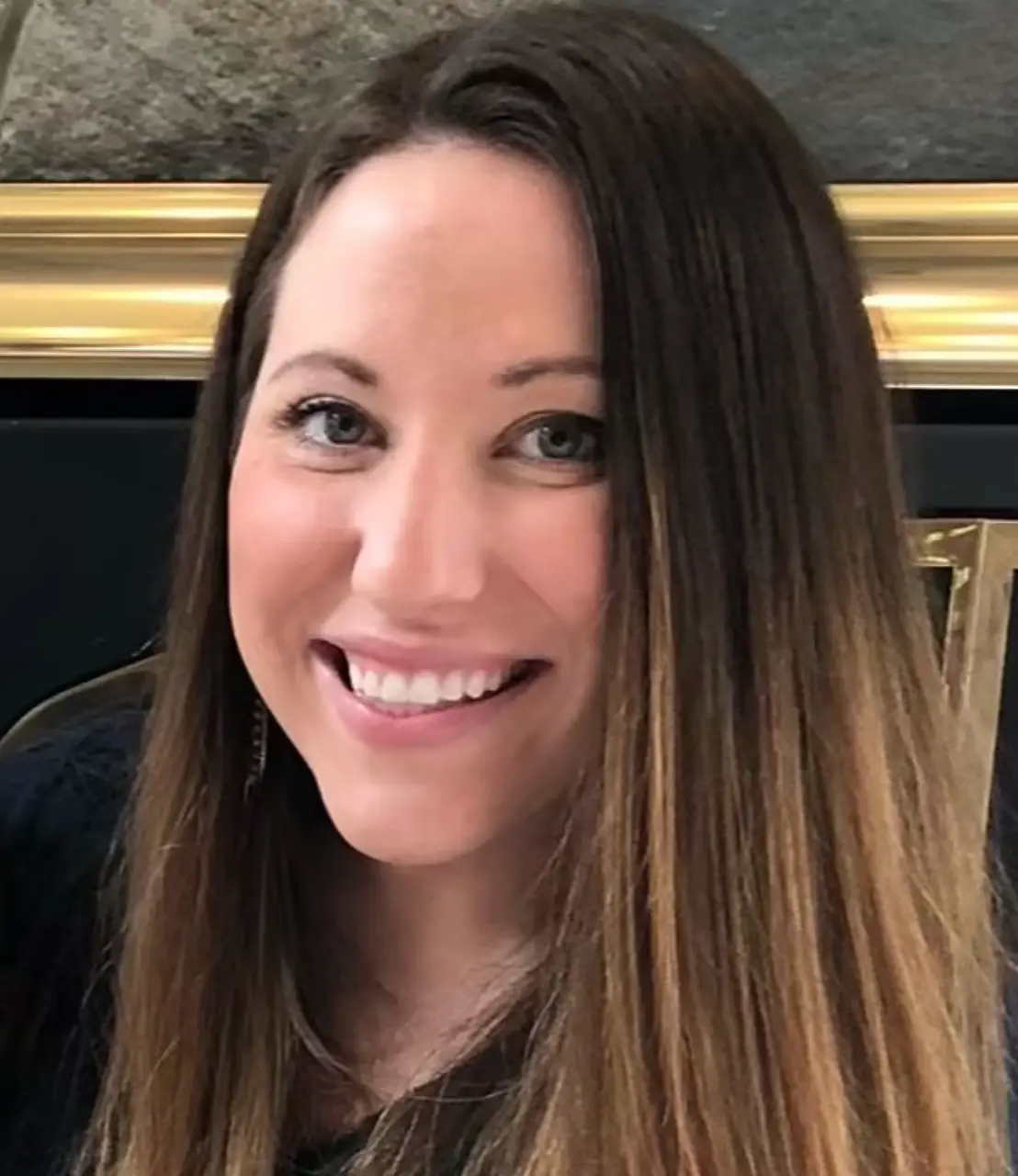 The woman was described as a 'vibrant and devoted mother'.