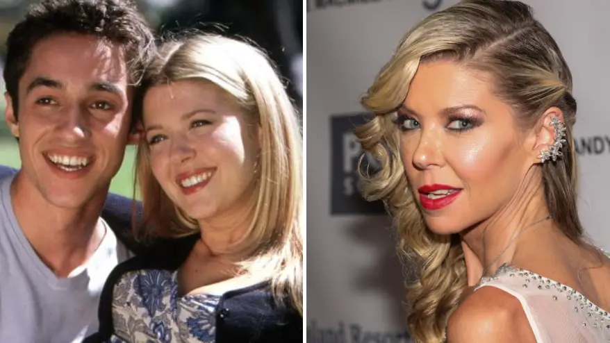American Pie star Tara Reid has perfect response after cruel trolls mock what she looks like now