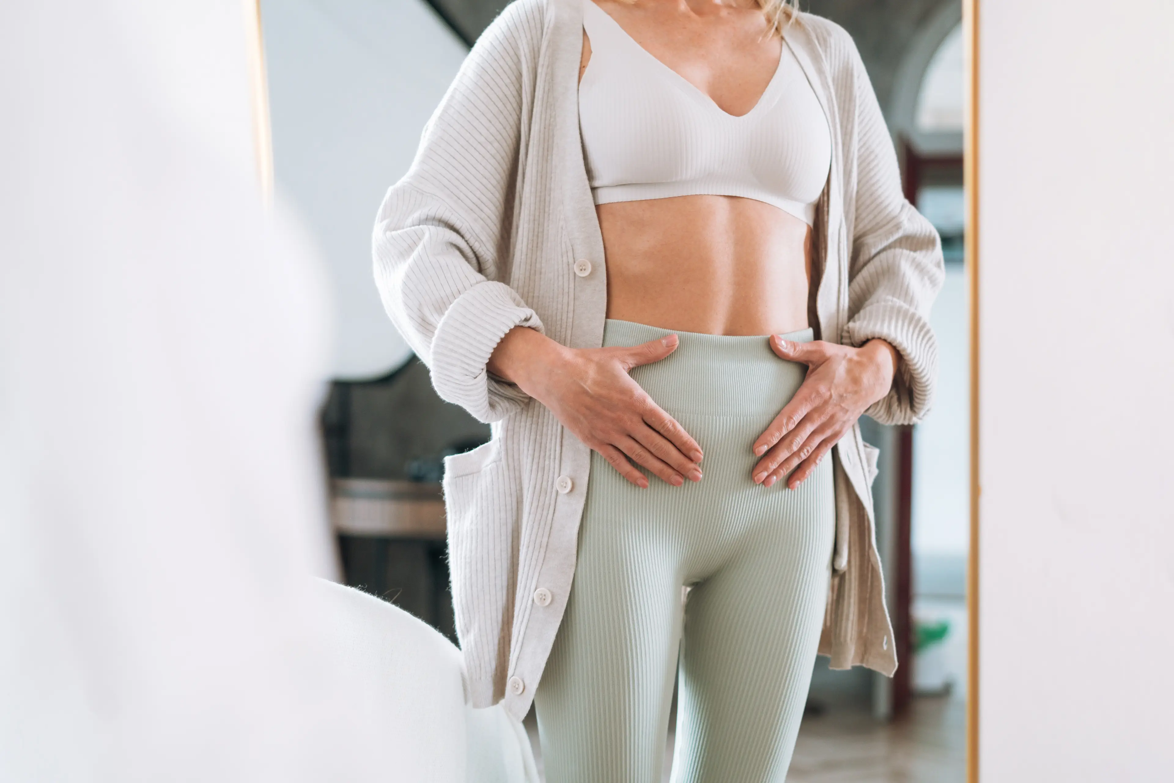 Menstrual products can become stuck, potentially causing Toxic Shock Syndrome (Getty Stock Image)