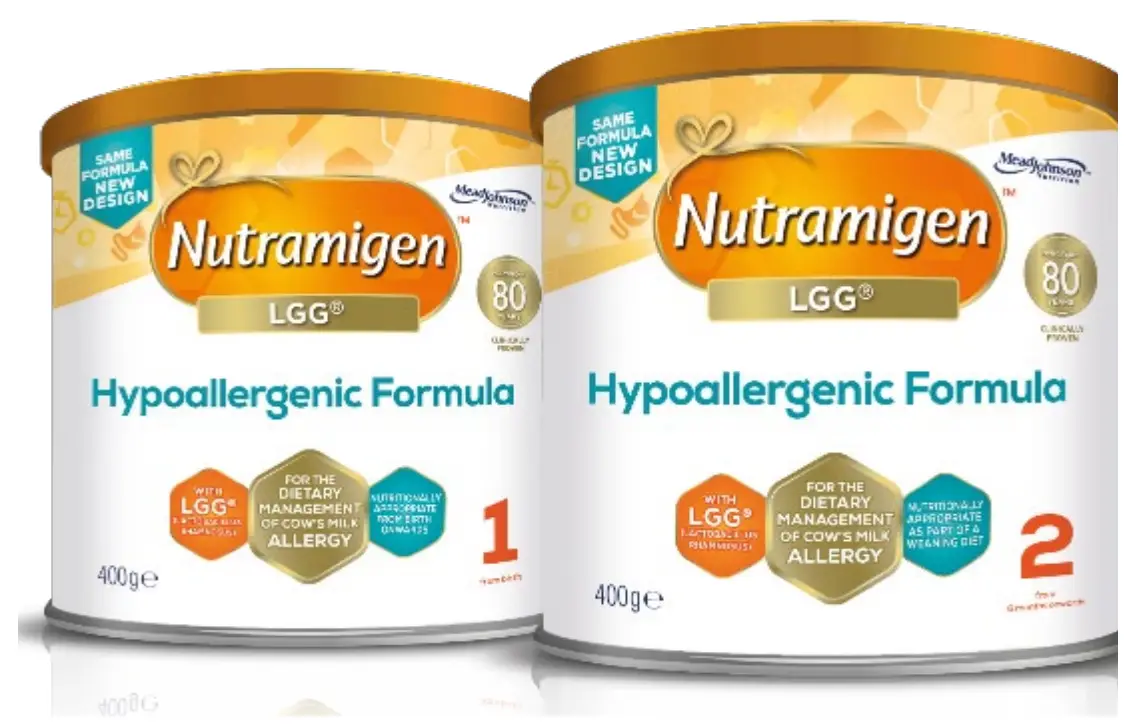 The products being recalled by Reckitt.