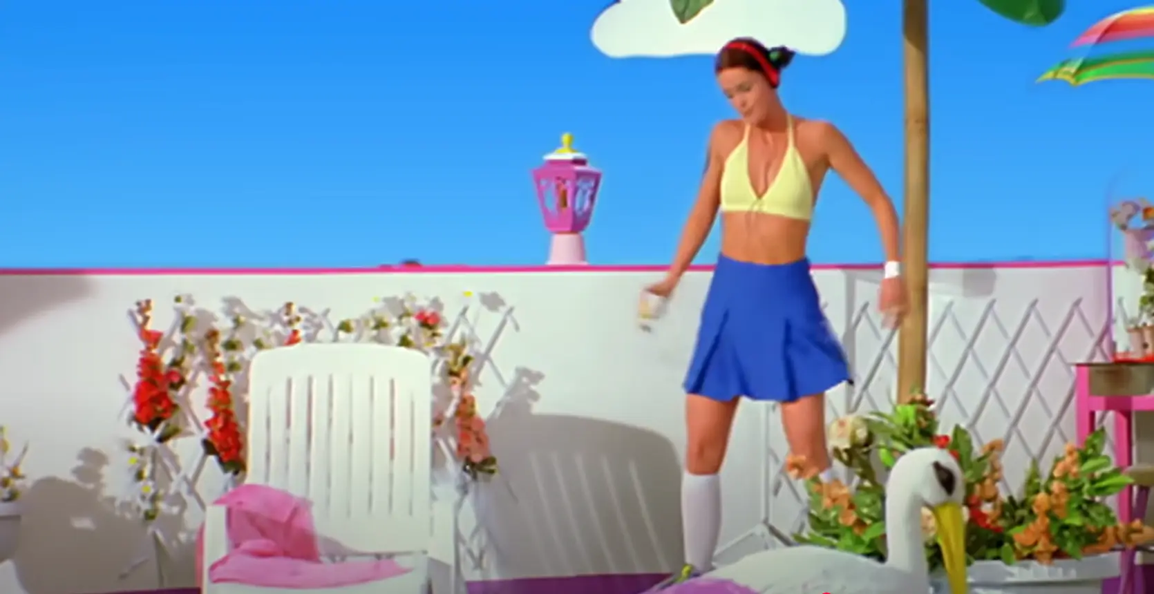 Some listeners aren't pleased by the real meaning (Aqua)