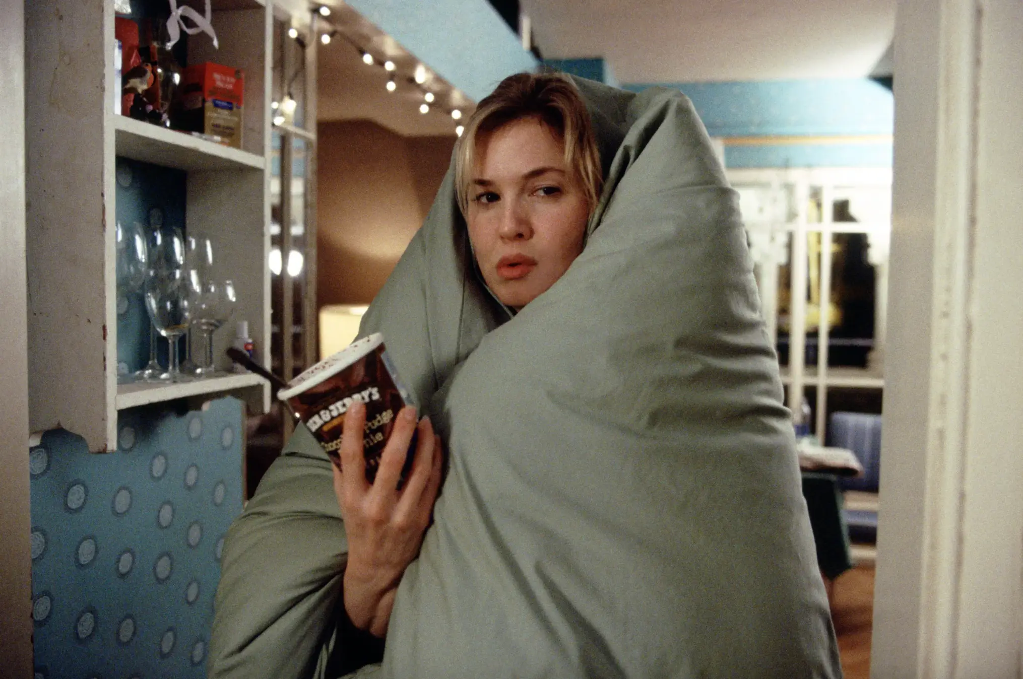 Fans of the beloved film franchise were once again surprised that Renée Zellweger is actually not British (Universal Pictures)