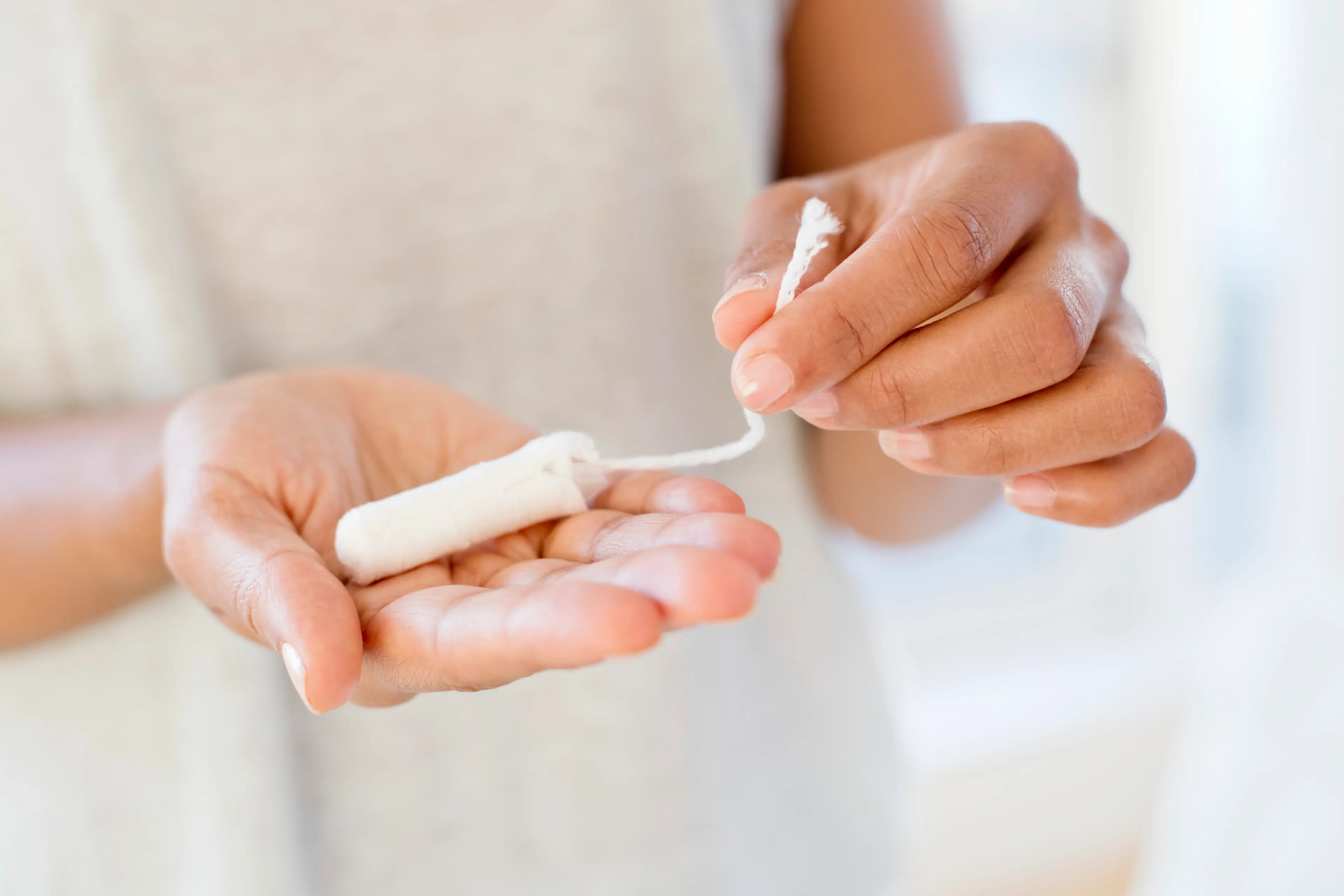 The tampons are believed to be contaminated in several different ways. (Science Photo Library/Getty)