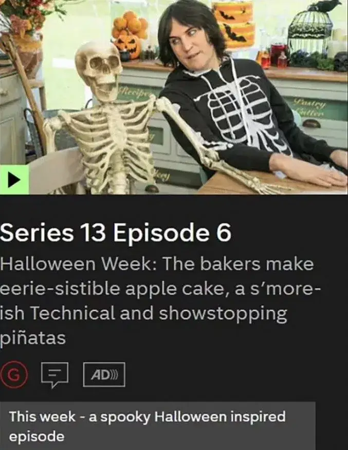 The warning has since been removed (Channel 4)