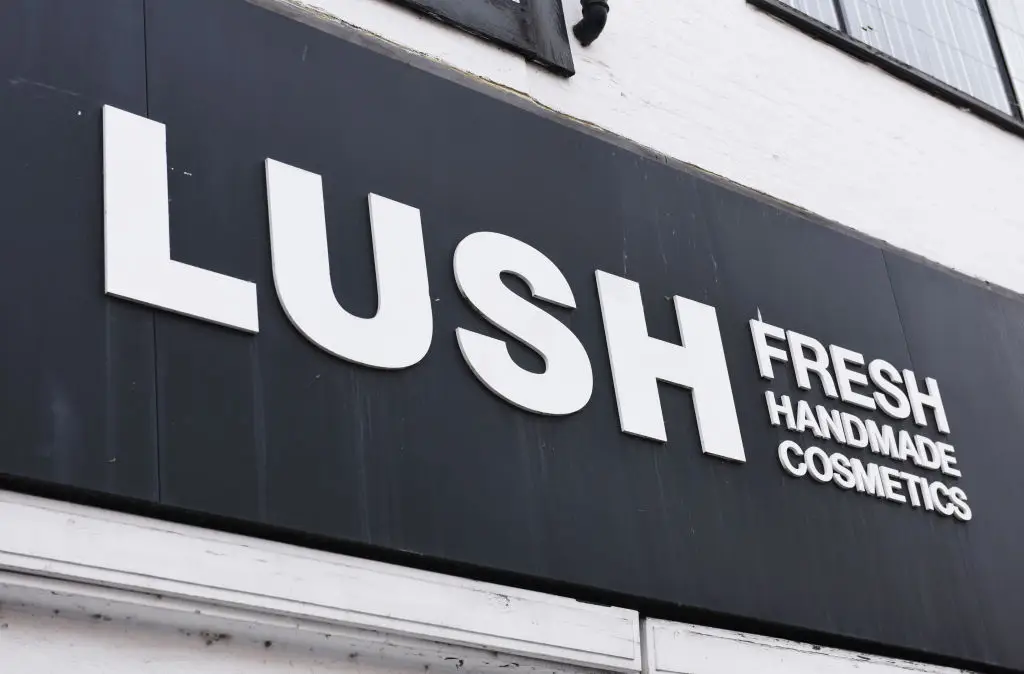 LUSH is one of the 15,000 UK business who support the Real Living Wage (Peter Dazeley / Contributor / Getty Images)