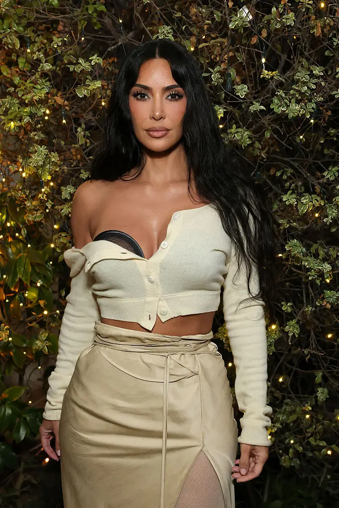 Kim Kardashian has been awarded one euro ($1.15) in compensation following the Paris armed robbery attack in 2016 (Stefanie Keenan / Contributor / Getty Images)