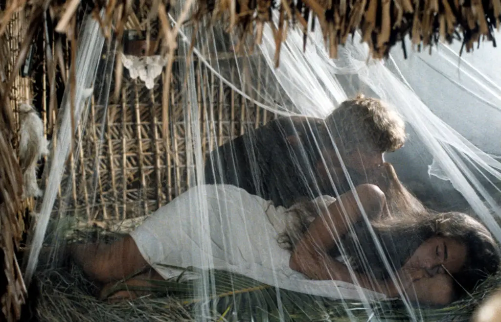 The film attracted backlash (Columbia Pictures/Getty Images)