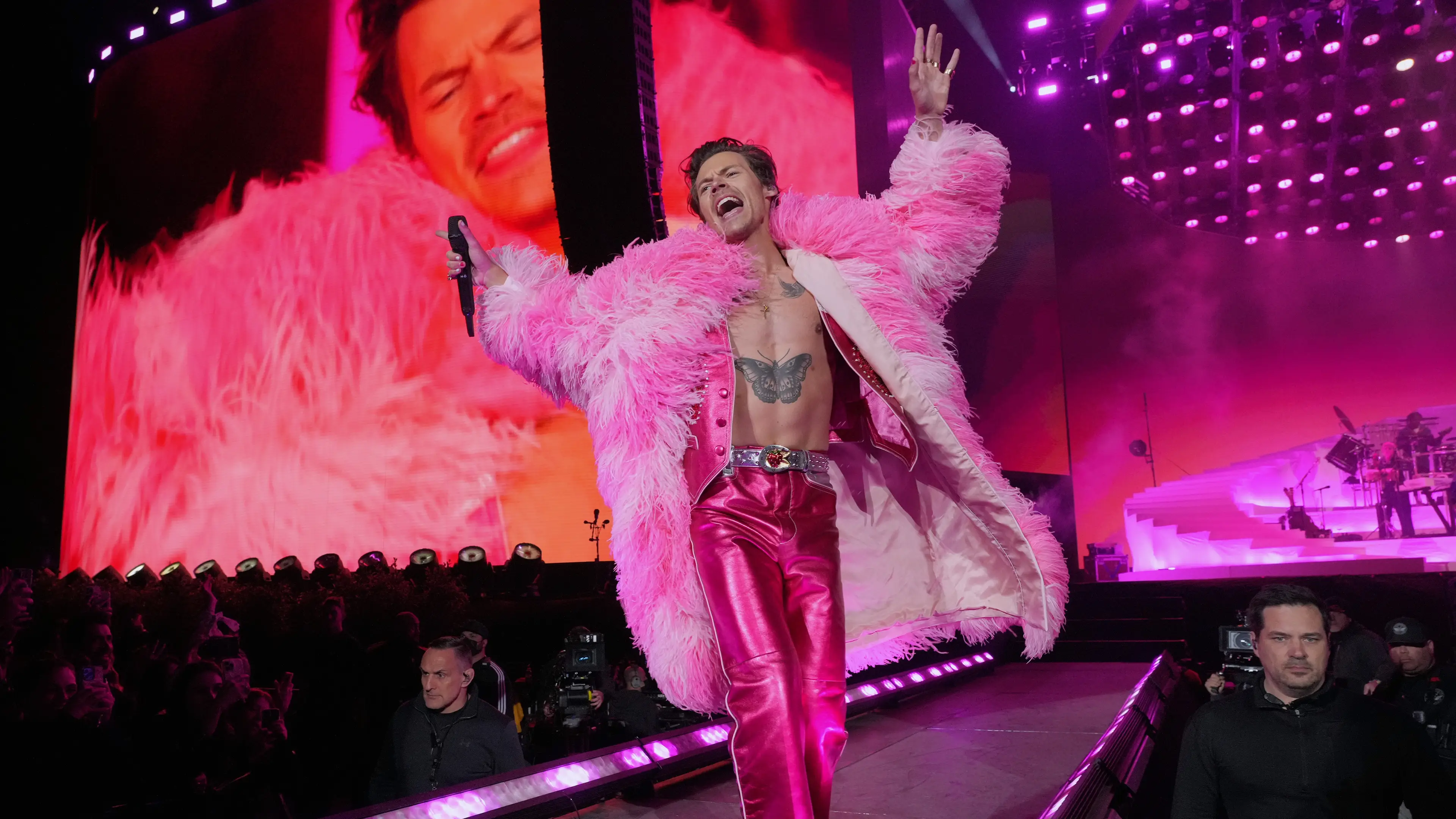 Kevin Mazur/Getty Images for Harry Styles