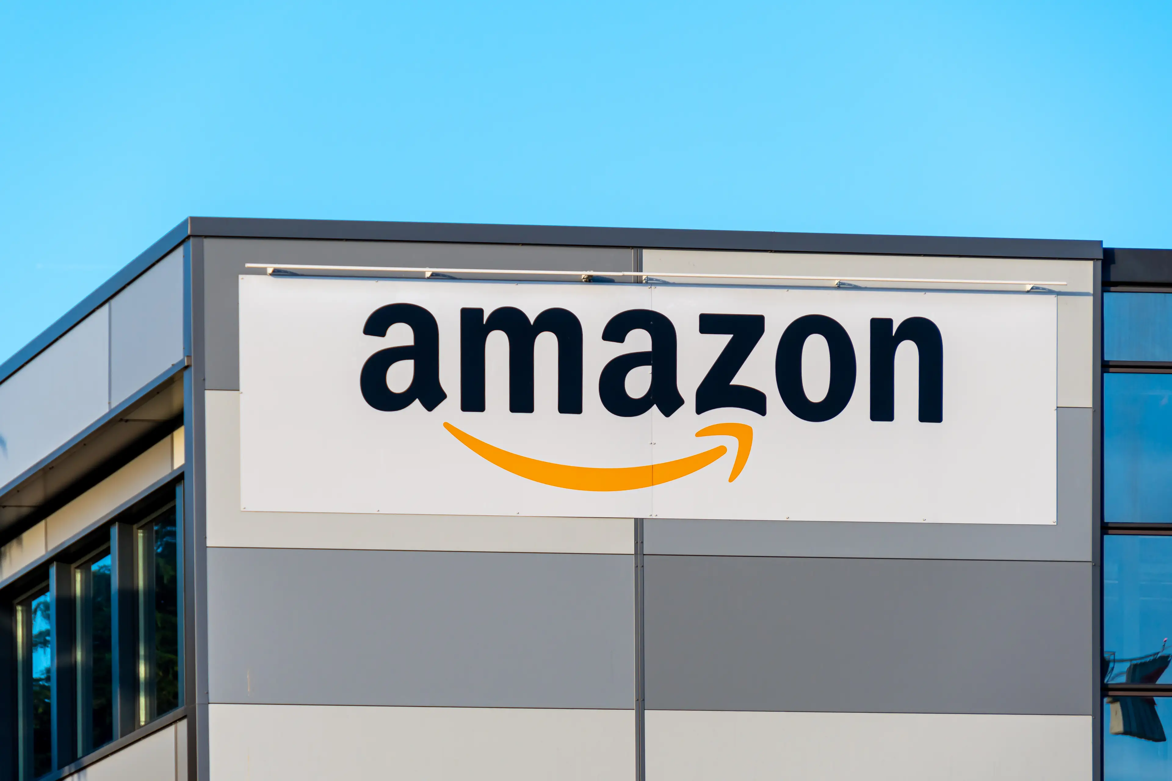 The outbreak occurred in an Amazon warehouse (Getty Stock Image)
